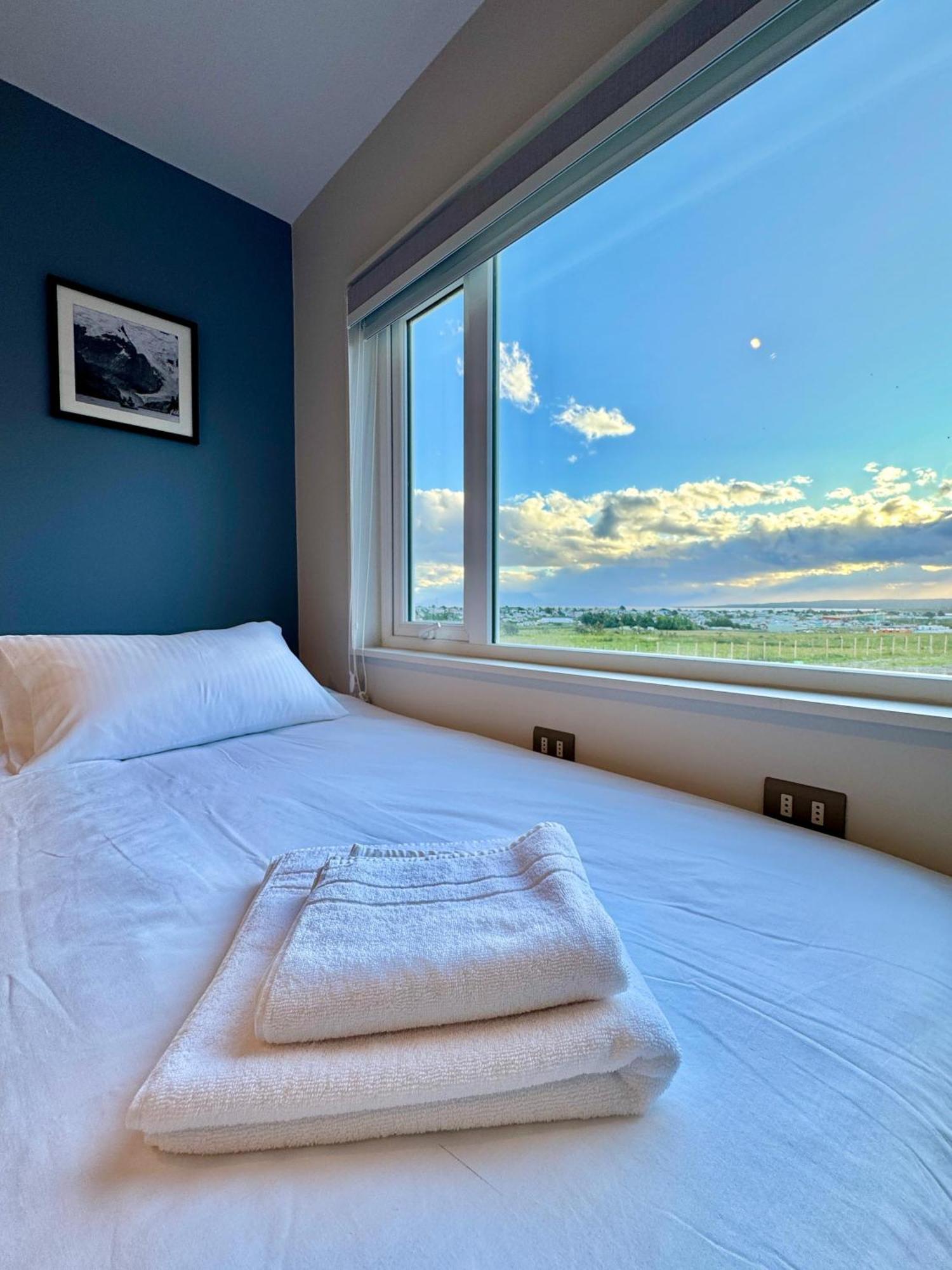 Cabanas Los Coihues Puerto Natales Dış mekan fotoğraf