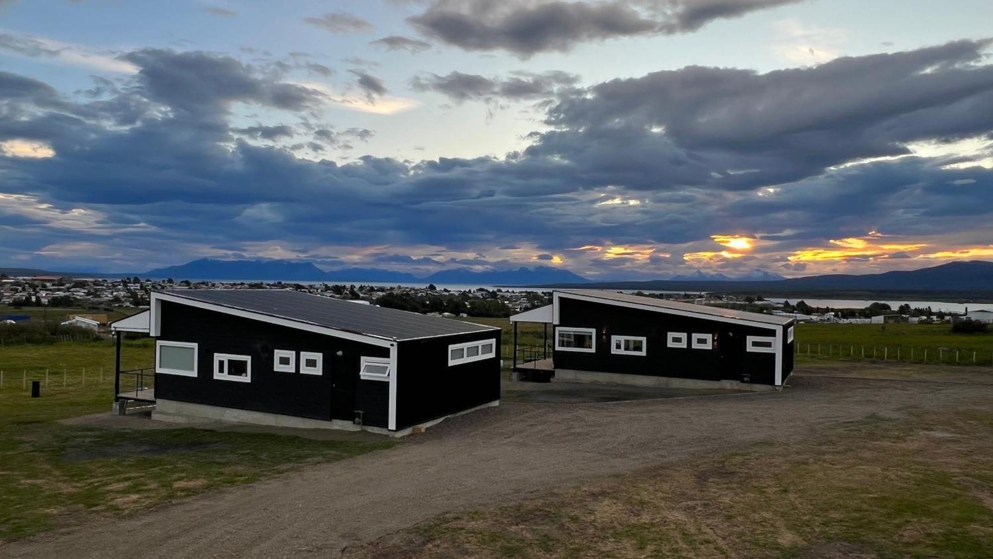 Cabanas Los Coihues Puerto Natales Dış mekan fotoğraf