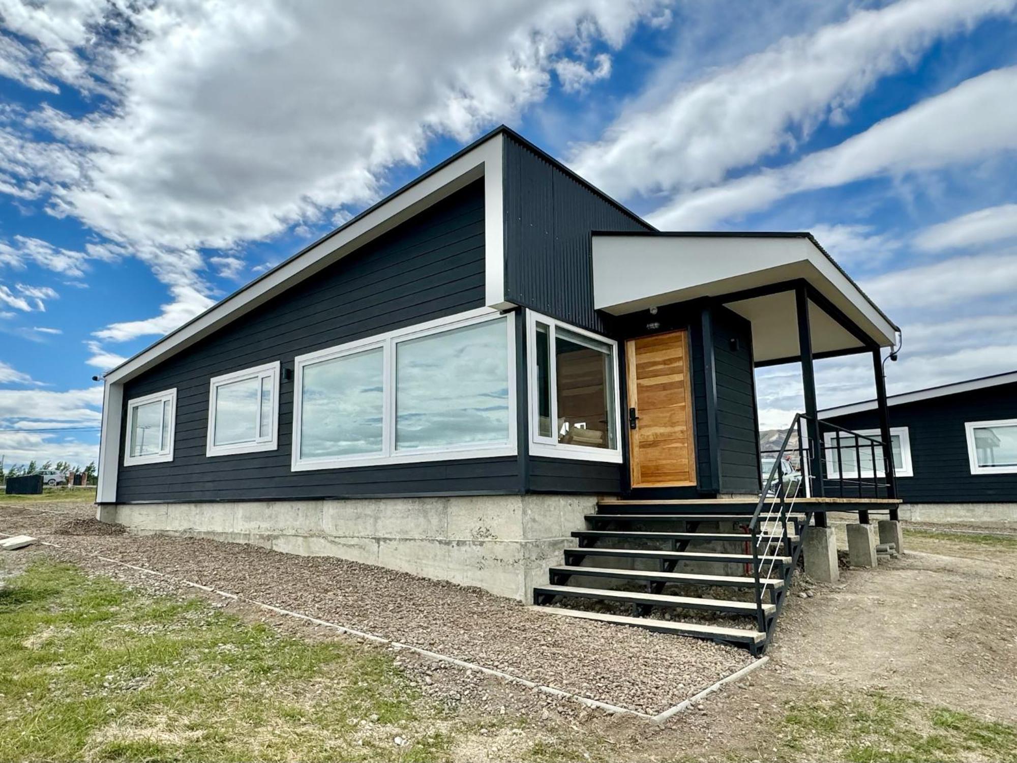 Cabanas Los Coihues Puerto Natales Dış mekan fotoğraf